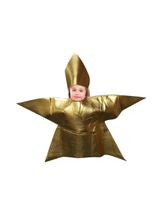GOL_C123 - Star Kid Costume
