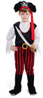 GOL_C020 - Pirate Kid Costume