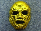 AHE_ZM09 - Golden Monk Mask