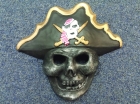AHE_ZM16 - Pirate Skull Mask