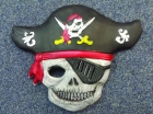 AHE_ZM17 - Pirate Skull Mask